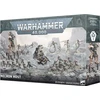 Games Workshop Warhammer 40,000 Necronų Battleforce rinkinys – 37 miniatiūros