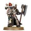 Games Workshop Warhammer 40,000 - Chaos Space Marines: Master of Executions
