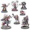 Games Workshop Warhammer 40,000 - Chaos Space Marines: Huron Blackheart and the Masters of the Maelstrom