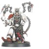 Games Workshop Warhammer 40,000 - Chaos Space Marines: Huron Blackheart and the Masters of the Maelstrom