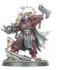 Games Workshop Warhammer 40,000 - Chaos Space Marines: Huron Blackheart and the Masters of the Maelstrom