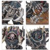 Games Workshop Warhammer 40,000 - Chaos Space Marines: Mutilators