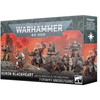 Games Workshop Warhammer 40,000 - Chaos Space Marines: Huron Blackheart and the Masters of the Maelstrom