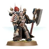 Games Workshop Warhammer 40,000 - Chaos Space Marines: Master of Executions