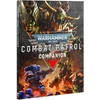 Games Workshop Warhammer 40,000 Combat Patrol vadovas – 184 p. knyga (anglų)