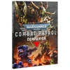 Games Workshop Warhammer 40,000 Combat Patrol vadovas – 184 p. knyga (anglų)