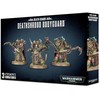Games Workshop Warhammer 40,000 - Death Guard: Deathshroud Terminators
