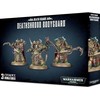 Games Workshop Warhammer 40,000 - Death Guard: Deathshroud Terminators