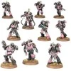„Games Workshop Warhammer 40,000“ – „Imperatoriaus vaikai“: „Battleforce: Lords of Excess“