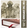 Games Workshop Warhammer 40,000 - For the Emperor – Illustrated and Annotated Edition (Hardback)