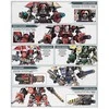 Games Workshop Warhammer 40,000 - Imperial Knights: Knight Questoris
