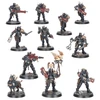 Games Workshop Warhammer 40,000 - Kill Team: Exaction Squad