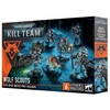Games Workshop Warhammer 40,000 - Kill Team: Wolf Scouts