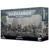 Games Workshop Warhammer 40,000 - Necrons: Necron Warriors