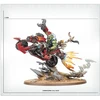 Games Workshop Warhammer 40,000 - Orks: Wazdakka Gutsmek
