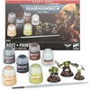 Games Workshop Warhammer 40,000: Orks Boyz + Paints