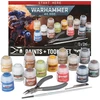 Games Workshop Warhammer 40,000: Paints + Tools Set