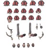 Games Workshop Warhammer 40,000 - Raudona Corsairs Battleforce: Lords of the Maelstrom