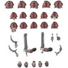 „Games Workshop Warhammer 40,000“ – Raudona Corsairs Battleforce: Lords of the Maelstrom