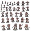 Games Workshop Warhammer 40,000 - Raudona Corsairs Battleforce: Lords of the Maelstrom