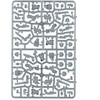 Games Workshop Warhammer 40,000 - Space Marines: Jump Packs Intercessors