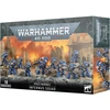 Games Workshop Warhammer 40,000: Space Marines Infernus Squad (10) – plastikinės miniatiūros