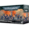 Games Workshop Warhammer 40,000 Space Marines Intercessor Squad, 10 figūrėlių 48-115