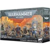 Games Workshop Warhammer 40,000 - Space Marines: Captain Titus and The Wardens of Ultramar