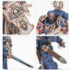Games Workshop Warhammer 40,000 - Space Marines: Captain Titus and The Wardens of Ultramar