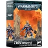 Games Workshop Warhammer 40,000 Space Marines miniatūra Kaius Konorius 55-77