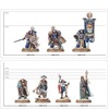 Games Workshop Warhammer 40,000 - Space Marines: Captain Titus and The Wardens of Ultramar
