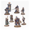 Games Workshop Warhammer 40,000 - Space Marines: Captain Titus and The Wardens of Ultramar
