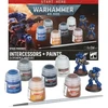 Games Workshop Warhammer 40,000: Space Marine Intercessors + Paints