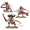 Games Workshop Warhammer 40,000 - Tyranid Warriors