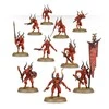 „Games Workshop Warhammer 40,000“ – „World Eaters Battleforce: Khorne Daemonkin“