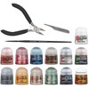 Games Workshop Warhammer Age of Sigmar: Paints + Tools Set