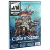 Games Workshop Warhammer - Baltas DWARF 525 žurnalas