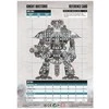 Games Workshop Warhammer - Baltas DWARF 523 žurnalas