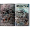 Games Workshop Warhammer - Baltas DWARF 523 žurnalas