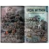 Games Workshop Warhammer - Baltas DWARF 523 žurnalas