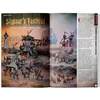 Games Workshop Warhammer - Baltas DWARF 525 žurnalas