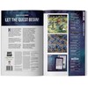 Games Workshop Warhammer - Baltas DWARF 519 žurnalas