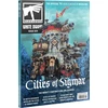 Games Workshop Warhammer - Baltas DWARF 525 žurnalas