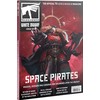 Games Workshop Warhammer - Baltas DWARF 522 žurnalas