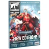 Games Workshop Warhammer - Baltas DWARF 527 žurnalas