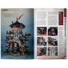 Games Workshop Warhammer - Baltas DWARF 525 žurnalas