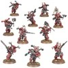 Games Workshop Warhammer 40,000 - World Eaters: Khorne Berzerkers