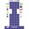 Gamewright Cat Stax