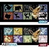 Abysse Gb Eye Pokemon Eevee puodelis | Reaguojantis į karštį 460ml