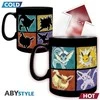 Abysse Gb Eye Pokemon Eevee puodelis | Reaguojantis į karštį 460ml